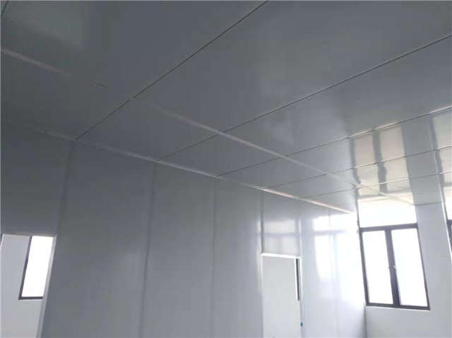南京岩棉夹芯板隔墙吊顶